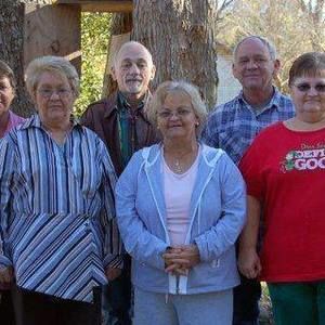 Meet your Posher, Glenda